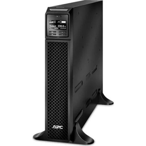 APC Smart-Ups Srt 2200VA UPS On-Line 1980W με 10 IEC Πρίζες