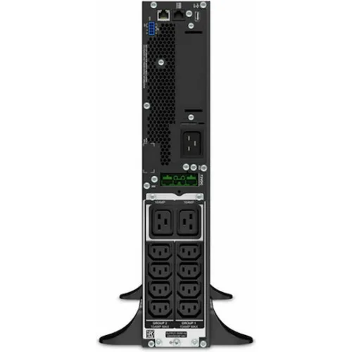 APC Smart-Ups Srt 2200VA UPS On-Line 1980W με 10 IEC Πρίζες