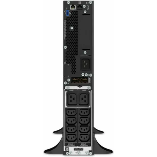APC Smart-ups Srt 3000VA On-Line 2700W με 6 IEC Πρίζες