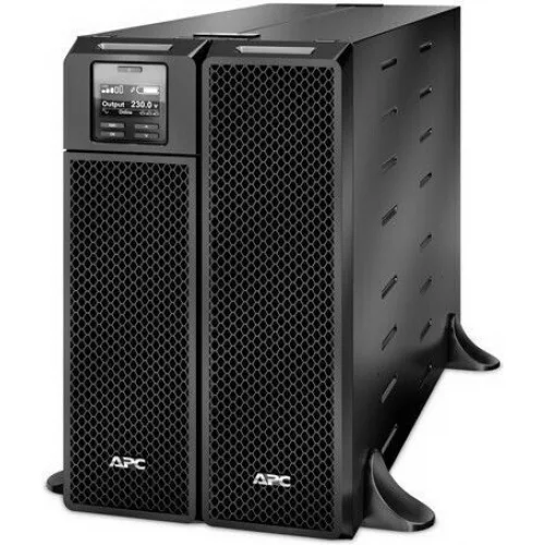 APC Smart-UPS SRT 5000 On-Line 5000VA 4500W με 10 IEC Πρίζες