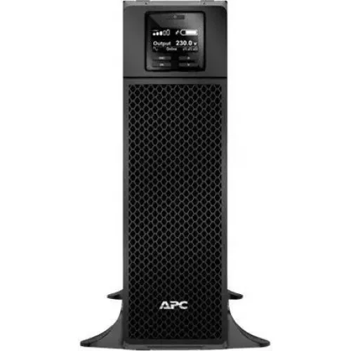 APC Smart-UPS SRT 5000 On-Line 5000VA 4500W με 10 IEC Πρίζες