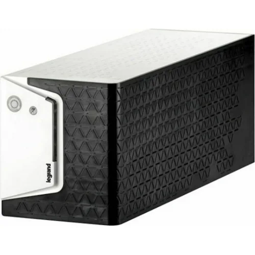 Legrand Keor LP VFI UPS On-Line 1000VA 900W με 3 IEC Πρίζες