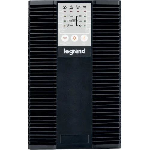 Legrand Keor LP VFI UPS On-Line 1000VA 900W με 3 IEC Πρίζες