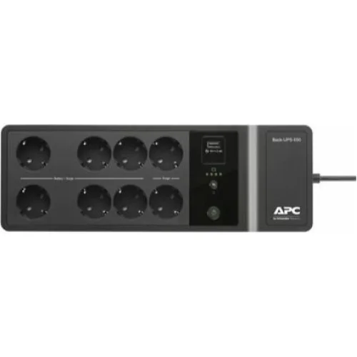 APC Back UPS BE650G2-GR ES 650VA