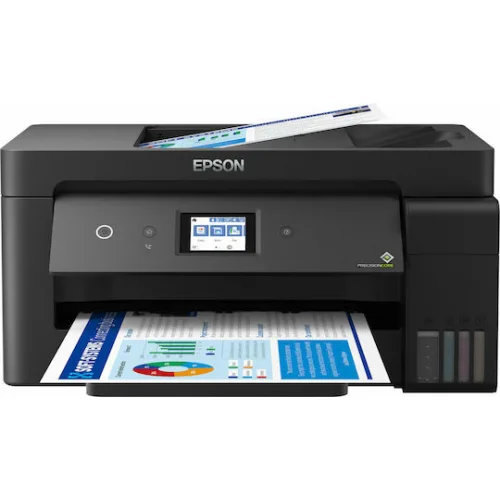 Epson EcoTank L14150 Έγχρωμο Πολυμηχάνημα Inkjet με WiFi και Mobile Print C11CH96402