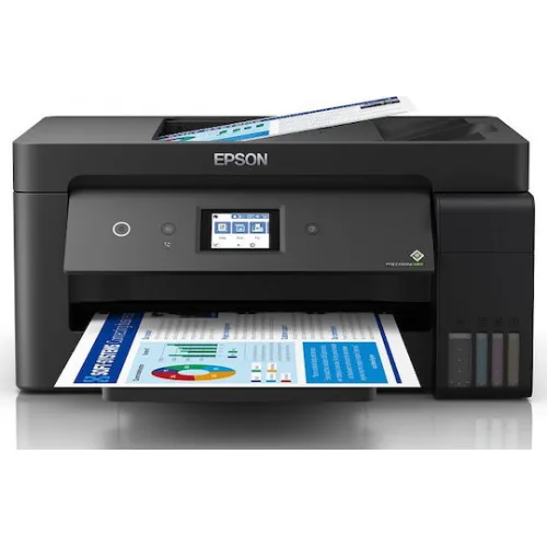 Epson EcoTank L14150 Έγχρωμο Πολυμηχάνημα Inkjet με WiFi και Mobile Print C11CH96402