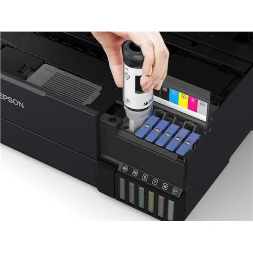 Epson Ecotank L8180 Έγχρωμο Πολυμηχάνημα Inkjet με WiFi και Mobile Print C11CJ21402