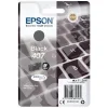 Epson 407 Γνήσιο Μελάνι Εκτυπωτή InkJet Μαύρο (C13T07U140)