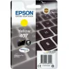 Epson 407 Γνήσιο Μελάνι Εκτυπωτή InkJet Κίτρινο (C13T07U440)