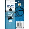 Epson 408L Γνήσιο Μελάνι Εκτυπωτή InkJet Μαύρο (C13T09K14010)