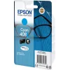 Epson 408L Γνήσιο Μελάνι Εκτυπωτή InkJet Κυανό (C13T09K24010)