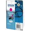 Epson 408L Γνήσιο Μελάνι Εκτυπωτή InkJet Ματζέντα (C13T09K34010)