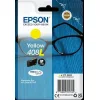 Epson 408L Γνήσιο Μελάνι Εκτυπωτή InkJet Κίτρινο (C13T09K44010)