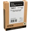 Epson Singlepack UltraChrome XD2 Γνήσιο Μελάνι Εκτυπωτή InkJet Μαύρο (C13T40C140)