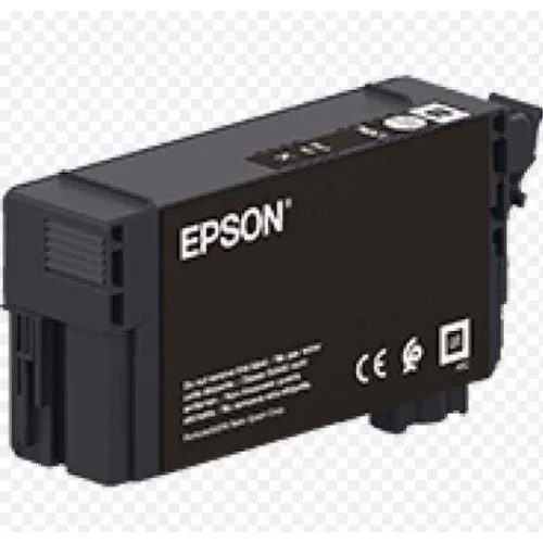 Epson Singlepack UltraChrome XD2 Γνήσιο Μελάνι Εκτυπωτή InkJet Μαύρο (C13T40C140)