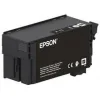 Epson Singlepack UltraChrome XD2 Γνήσιο Μελάνι Εκτυπωτή InkJet Μαύρο (C13T40C140)