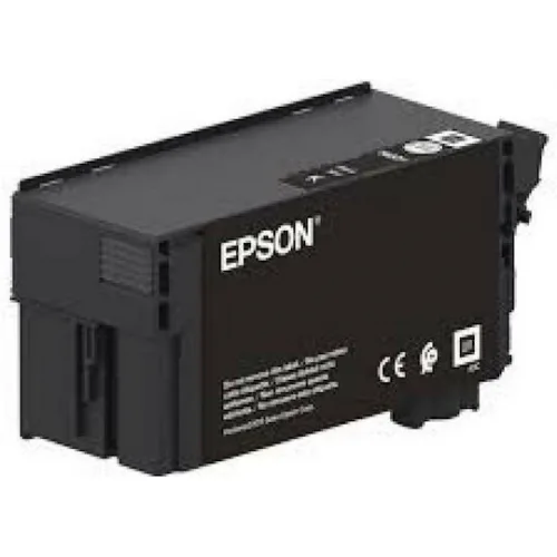 Epson Singlepack UltraChrome XD2 Γνήσιο Μελάνι Εκτυπωτή InkJet Μαύρο (C13T40C140)