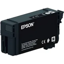 Epson Singlepack UltraChrome XD2 Γνήσιο Μελάνι Εκτυπωτή InkJet Μαύρο (C13T40D140)