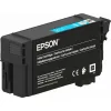 Epson Singlepack UltraChrome XD2 Γνήσιο Μελάνι Εκτυπωτή InkJet Κυανό (C13T40D240)