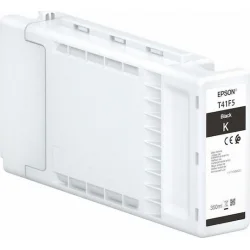 Epson Singlepack UltraChrome XD2 Γνήσιο Μελάνι Εκτυπωτή InkJet Μαύρο (C13T41F540)