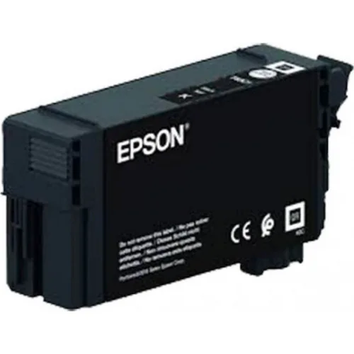 Epson Singlepack UltraChrome XD2 Γνήσιο Μελάνι Εκτυπωτή InkJet Μαύρο (C13T41F540)