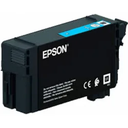 Epson Singlepack UltraChrome XD2 Γνήσιο Μελάνι Εκτυπωτή InkJet Κυανό (C13T41R240)