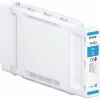 Epson Singlepack UltraChrome XD2 Γνήσιο Μελάνι Εκτυπωτή InkJet Κυανό (C13T41R240)