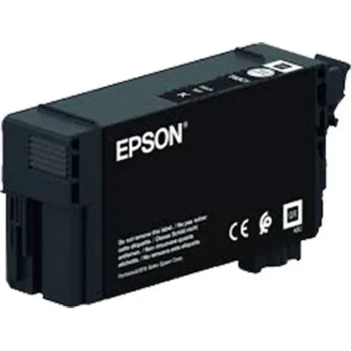 Epson Singlepack UltraChrome XD2 Γνήσιο Μελάνι Εκτυπωτή InkJet Μαύρο (C13T41R540)