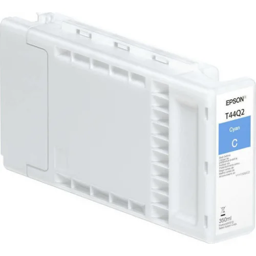 Epson T44Q420 UltraChrome Pro 12 Γνήσιο Μελάνι Εκτυπωτή InkJet Κυανό (C13T44Q240)