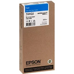 Epson T44Q420 UltraChrome Pro 12 Γνήσιο Μελάνι Εκτυπωτή InkJet Κυανό (C13T44Q240)