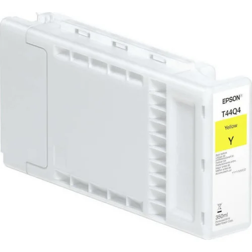 Epson T44Q440 UltraChrome Pro 12 Γνήσιο Μελάνι Εκτυπωτή InkJet Κίτρινο (C13T44Q440)