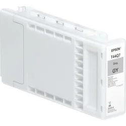 Epson T44Q740 UltraChrome Pro 12 Γνήσιο Μελάνι Εκτυπωτή InkJet Γκρι (C13T44Q740)