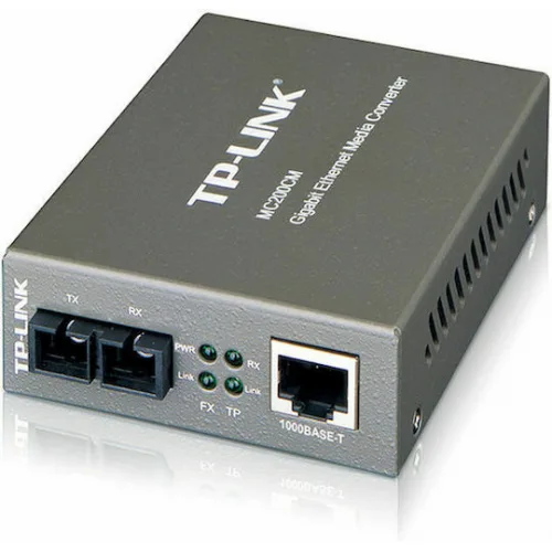 TP-LINK MC200CM v4 Media Converter 1τμχ (MC200CM V4)