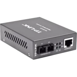 TP-LINK MC200CM v4 Media Converter 1τμχ (MC200CM V4)