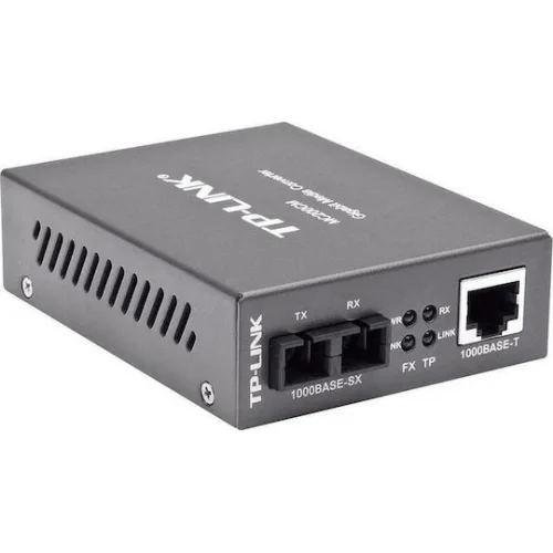 TP-LINK MC200CM v4 Media Converter 1τμχ (MC200CM V4)