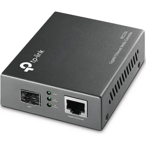 TP-LINK MC220L v4.20 Media Converter 1τμχ (MC220L V4.20)