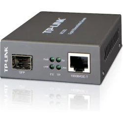 TP-LINK MC220L v4.20 Media Converter 1τμχ (MC220L V4.20)