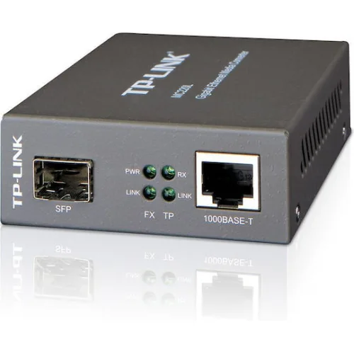 TP-LINK MC220L v4.20 Media Converter 1τμχ (MC220L V4.20)