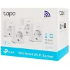 TP-LINK v1 Smart Μονόπριζο 4τμχ