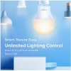 TP-LINK Tapo L510E Smart Λάμπες LED 8.7W για Ντουί E27 Θερμό Λευκό 806lm Dimmable v1 2τμχ