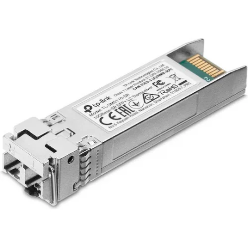 TP-LINK TL-SM5110-SR v1 Multi-mode SFP+ LC Transceiver