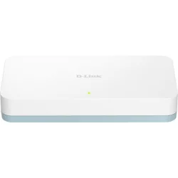 D-Link DGS-1008D Unmanaged L2 Switch με 8 Θύρες Gigabit (1Gbps) Ethernet D-Link DGS-1008D Unmanaged L2 Switch με 8 Θύρες Gigabit (1Gbps) Ethernet
