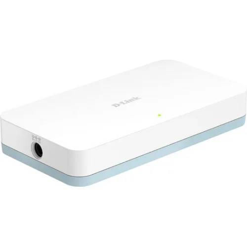D-Link DGS-1008D Unmanaged L2 Switch με 8 Θύρες Gigabit (1Gbps) Ethernet D-Link DGS-1008D Unmanaged L2 Switch με 8 Θύρες Gigabit (1Gbps) Ethernet