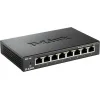 D-Link DGS-108 Unmanaged L2 Switch με 8 Θύρες Gigabit (1Gbps) Ethernet D-Link DGS-108 Unmanaged L2 Switch με 8 Θύρες Gigabit (1Gbps) Ethernet