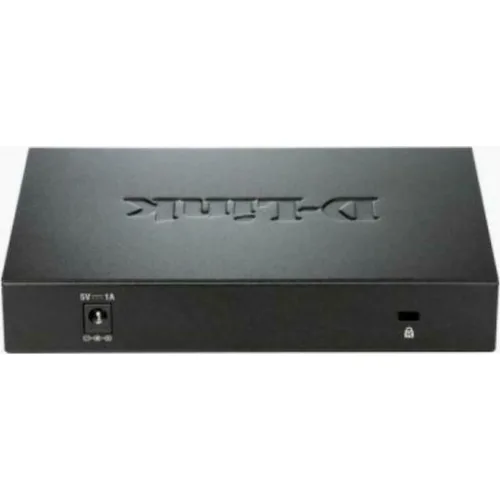 D-Link DGS-108 Unmanaged L2 Switch με 8 Θύρες Gigabit (1Gbps) Ethernet D-Link DGS-108 Unmanaged L2 Switch με 8 Θύρες Gigabit (1Gbps) Ethernet