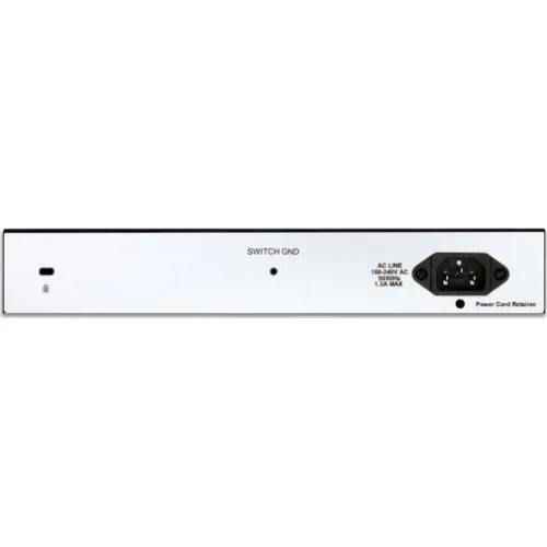 D-Link DGS-1210-10 Managed L2 Switch με 8 Θύρες Gigabit (1Gbps) Ethernet και 2 SFP Θύρες