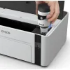 Epson EcoTank ET-M1120 Ασπρόμαυρος Εκτυπωτής Inkjet με WiFi και Mobile Print C11CG96402