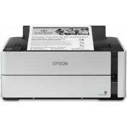 Epson EcoTank M1170 Ασπρόμαυρος Εκτυπωτής Inkjet με WiFi και Mobile Print C11CH44402