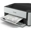 Epson EcoTank M1170 Ασπρόμαυρος Εκτυπωτής Inkjet με WiFi και Mobile Print C11CH44402