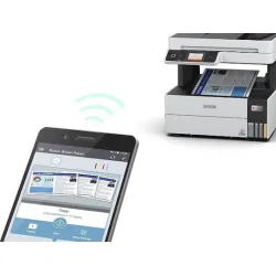 Epson EcoTank L6490 Έγχρωμο Πολυμηχάνημα Inkjet με WiFi και Mobile Print C11CJ88403